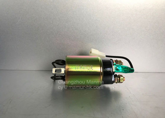Starter Solenoid ISUZU Engine Parts For ISUZU NKR 4JB1 4JH1 JMC 1030 1040