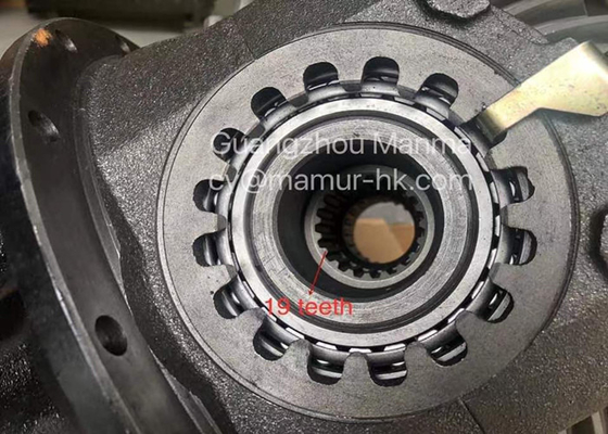 M-3990 ISUZU Chassis Parts Rear Final Drive Assembly For ISUZU NPR JAC 1040