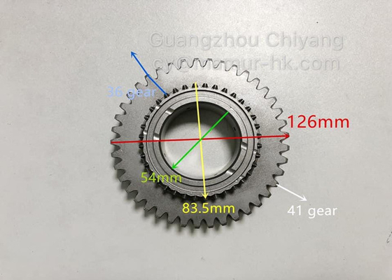 REV Mainshaft Gear For ISUZU MSB5M JMC JAC