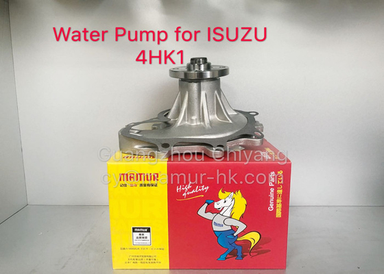 ISUZU 4HK1 4JJ1 Water Pump Replacement 8-97363478-0 8973634780