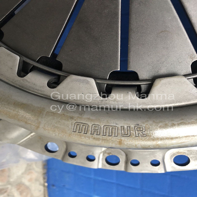 MAMUR Clutch Cover For ISUZU NPR NQR NNR 4HK1 FOTON TORNADO 8-97351794-0