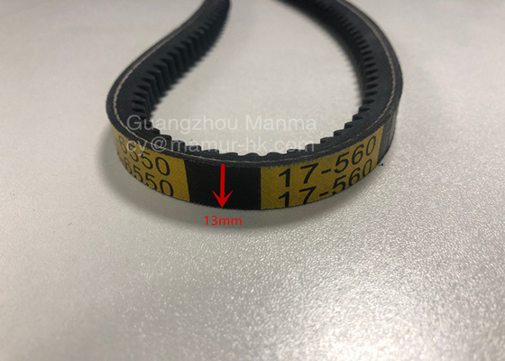 810301511 ISUZU Chassis Parts Air Conditioning Belt For ISUZU NKR JMC 1030