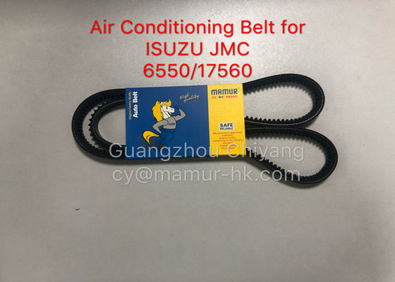 810301511 ISUZU Chassis Parts Air Conditioning Belt For ISUZU NKR JMC 1030