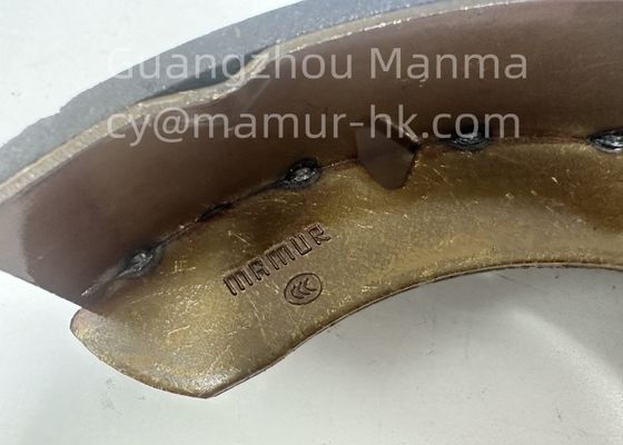 MAMUR Brake Shoe For QINGLING 600P Euro5/6 3501110-LPA20 Truck Auto Part