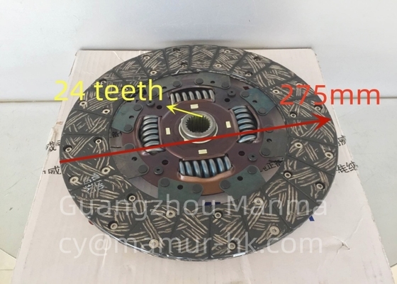 Clutch Disc For JAC 1048 KAMA3 4DA1 1600200E8Q28