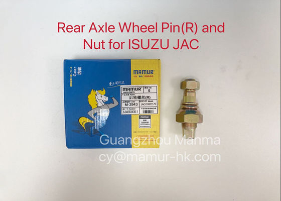 8-94383436-1 wielbout ISUZU Chassis Parts