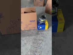 MAMUR alternator voor JMC 1040 3701100 SAW generator