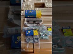 Bekijk 5878109780 ISUZU Chassis Onderdelen King Pin Kit Voor ISUZU NKR JMC 1040 5-87830978-0 Demo