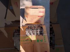 Introduceer MAMUR-cilinderblok voor JAC 1040 4DA1 1002100FA01 JAC-reserveonderdeel voor u