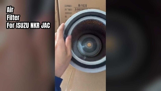 MAMUR luchtfilter voor ISUZU NKR JAC 1040 8-94156052-0
