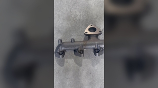 Uitlaatspruitstuk voor JMC 1040 N720 493 Euro 4 1008013ABA