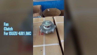 MAMUR-ventilatorkoppeling voor ISUZU 4JB1 JMC 1030 8-94244409-0