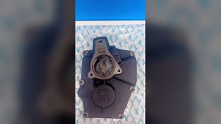 Transmissie achterdeksel voor ISUZU JMC JAC FOTON MSB5M